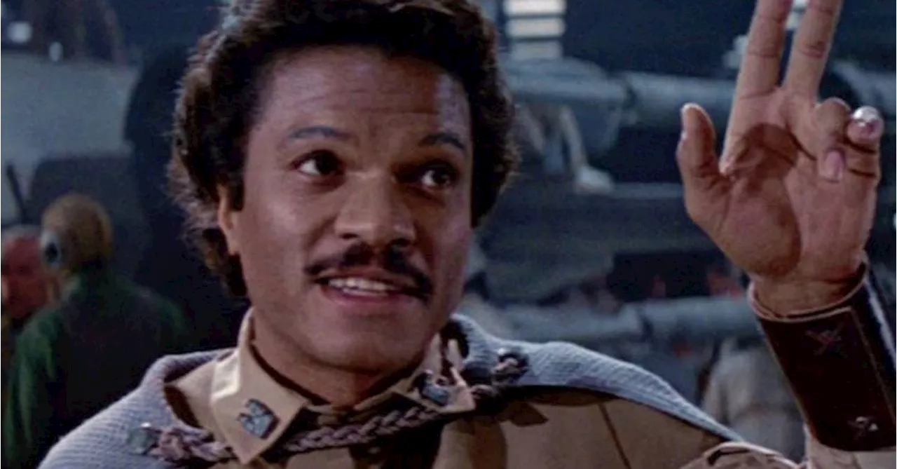 Billy Dee Williams Talks Star Wars And His Irish Connections