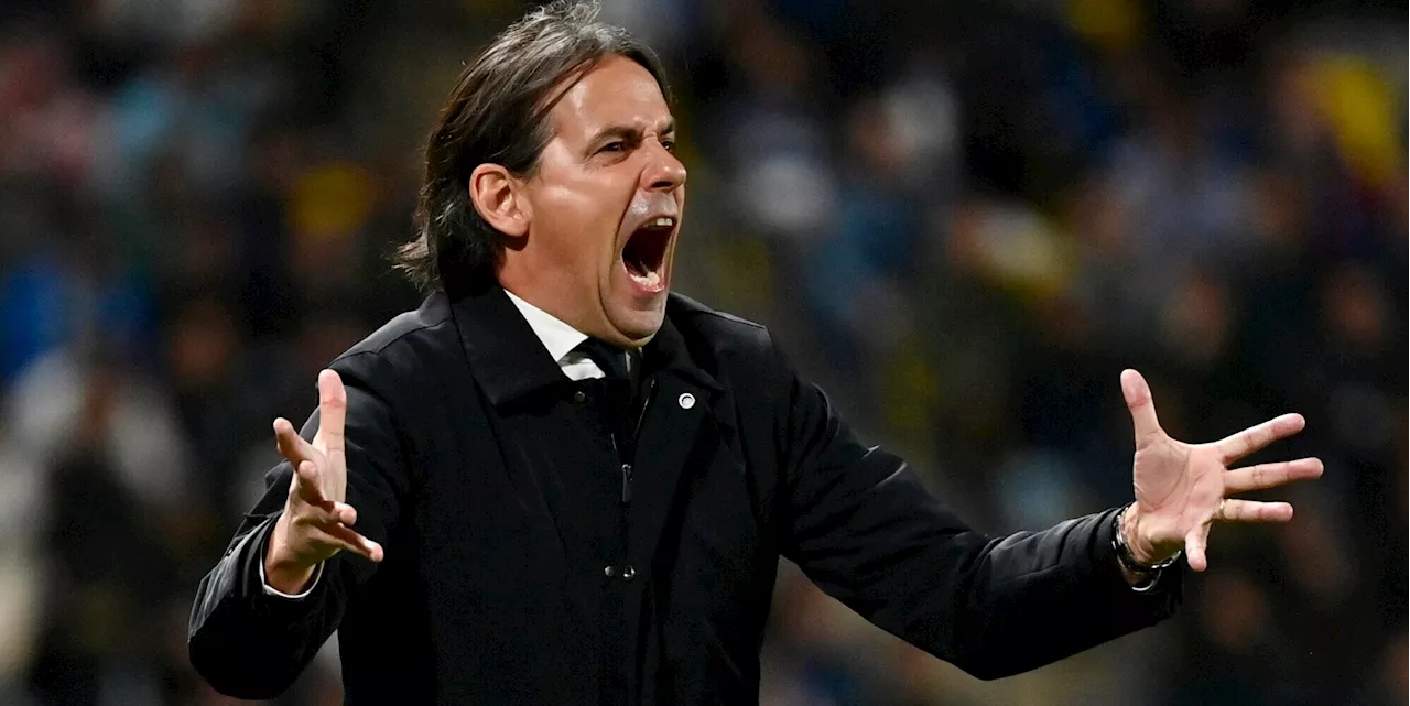 Furia Inzaghi, strigliata Inter: la telefonata che in molti hanno sentito…