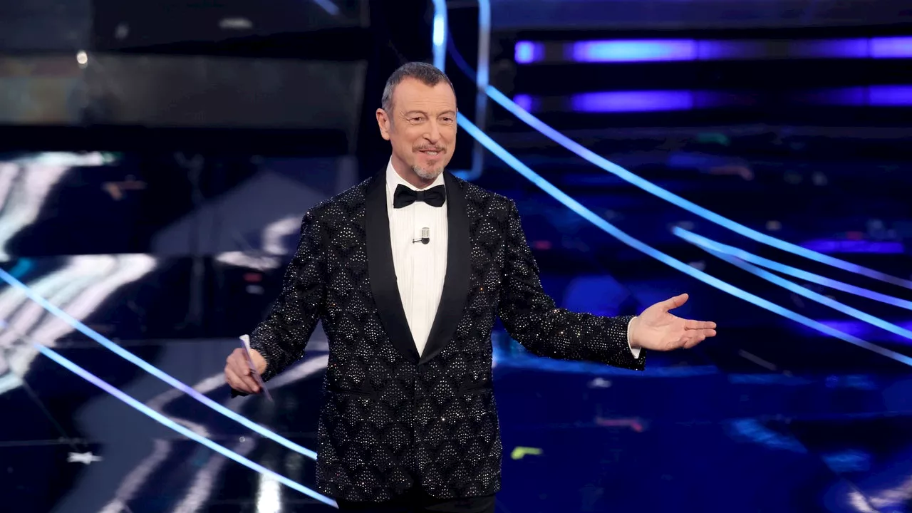 Sanremo 2024, gli ascolti tv della finale: 14,3 milioni di spettatori per il 74,1% di share