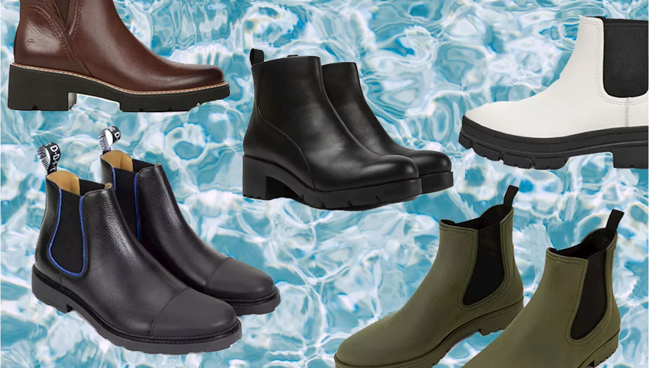 The Vancouver Uniform: 8 Blundstone Alternatives to Keep Your Feet Dry In Style