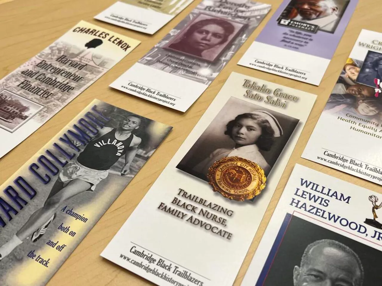 Cambridge Black History Project shares the histories of 23 Black trailblazers