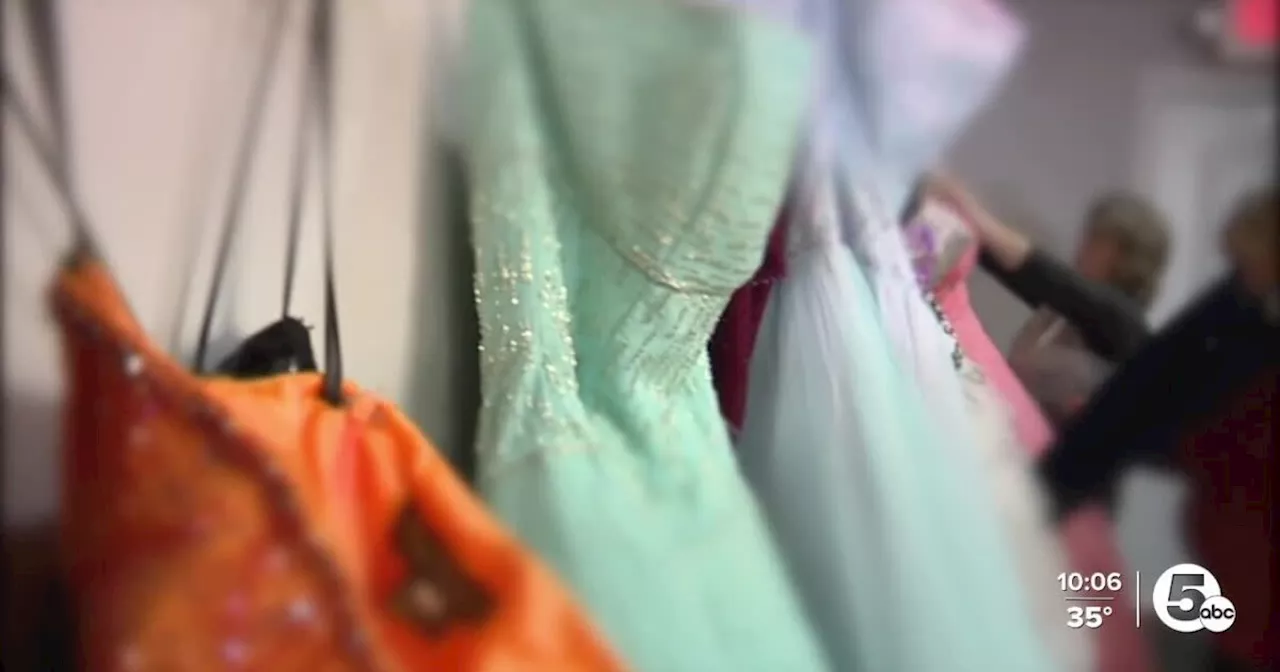 Local boutique collecting prom dresses to give to students for free