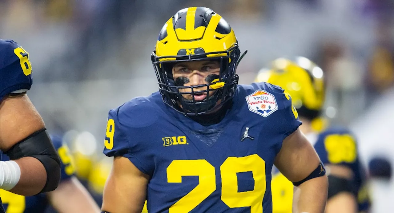 Former Michigan Linebacker Joey Velazquez Transfers to Ohio State As a Walk-On