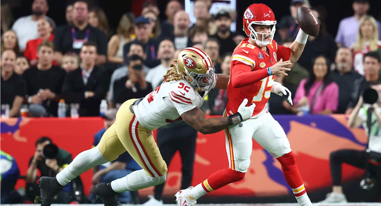 Nick Bosa and Chase Young Disruptive in Super Bowl LVIII, But San Francisco 49ers Lose to Kansas City Chiefs