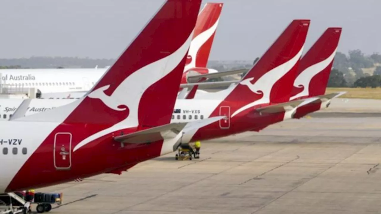 Pilots extend strike action at Qantas subsidiary