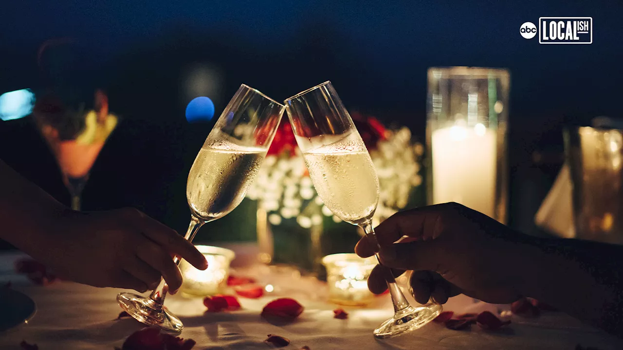 Valentine's Day events, Galentine's Day pop-up bars and more