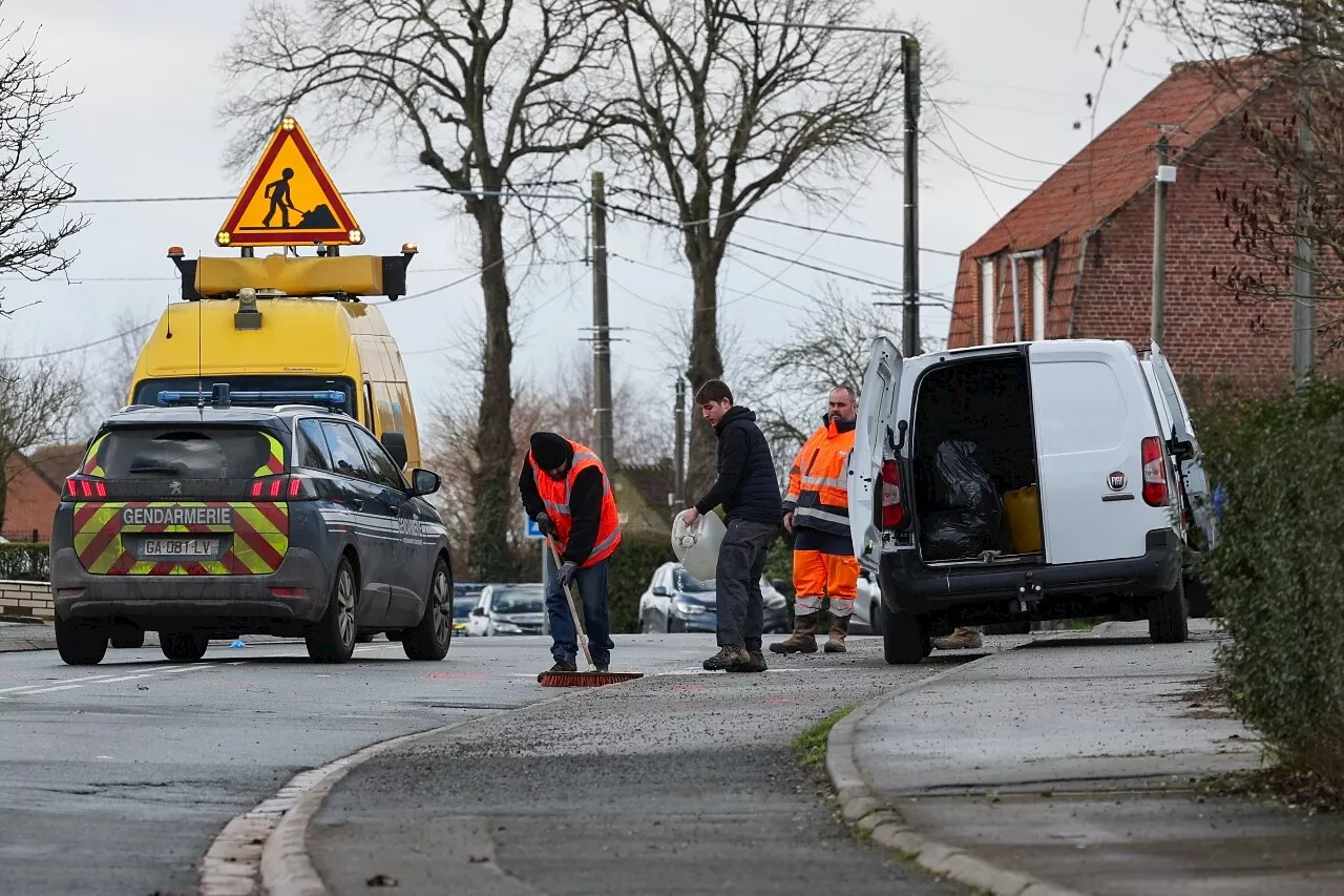 Piétons fauchés par une voiture dans le Nord : le bilan passe à quatre morts