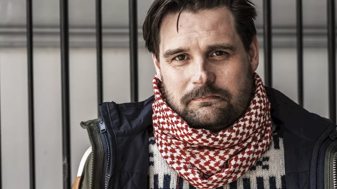 Anders Kærgaard insisterede altid på at kæmpe for retfærdighed. Selv da omkostningerne blev enorme