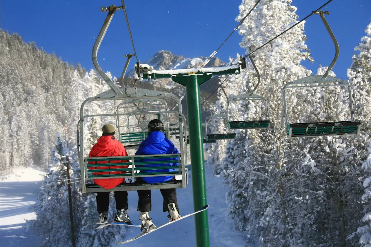 Go Speed Dating on a Chairlift at Mount Norquay in Banff