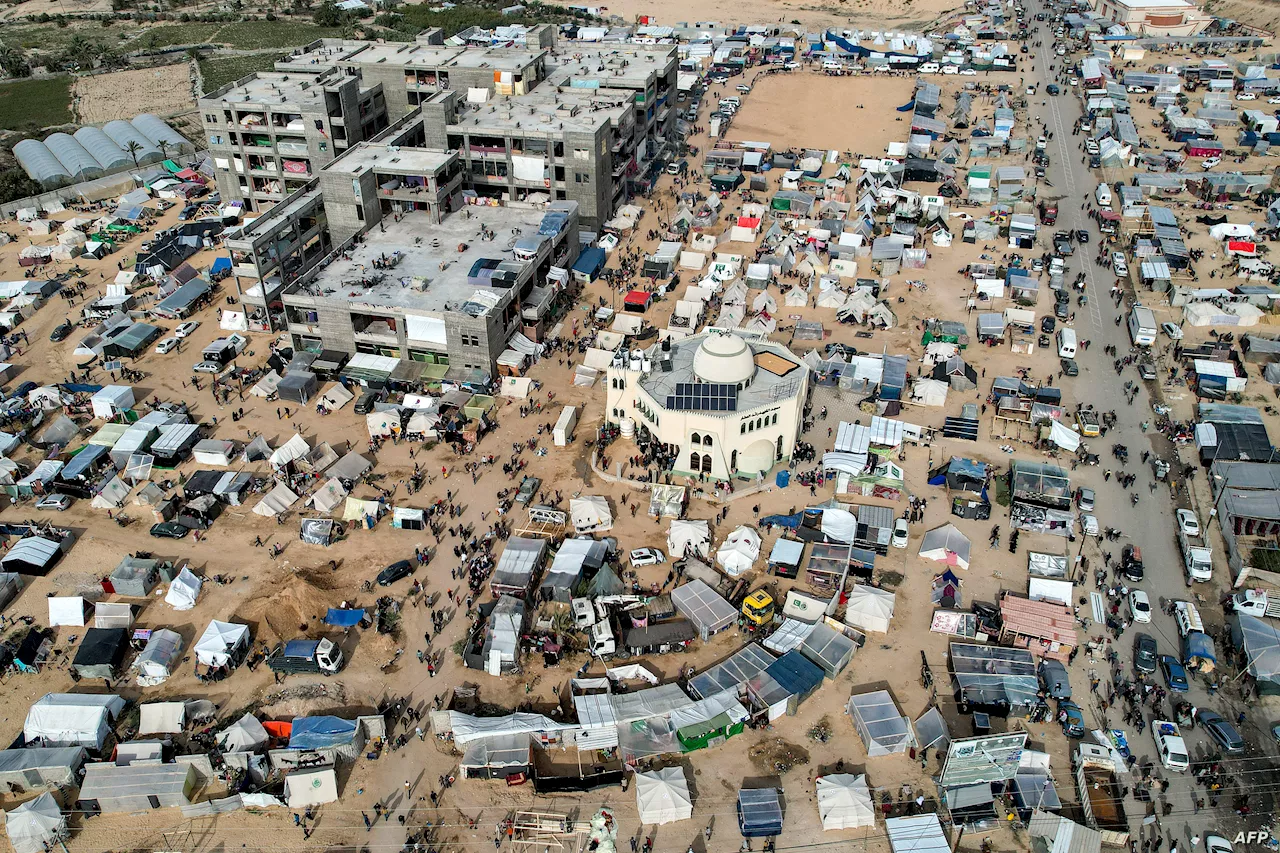 موقف مصر من اتفاقية السلام حال دخول إسرائيل رفح الفلسطينية.. فيديو