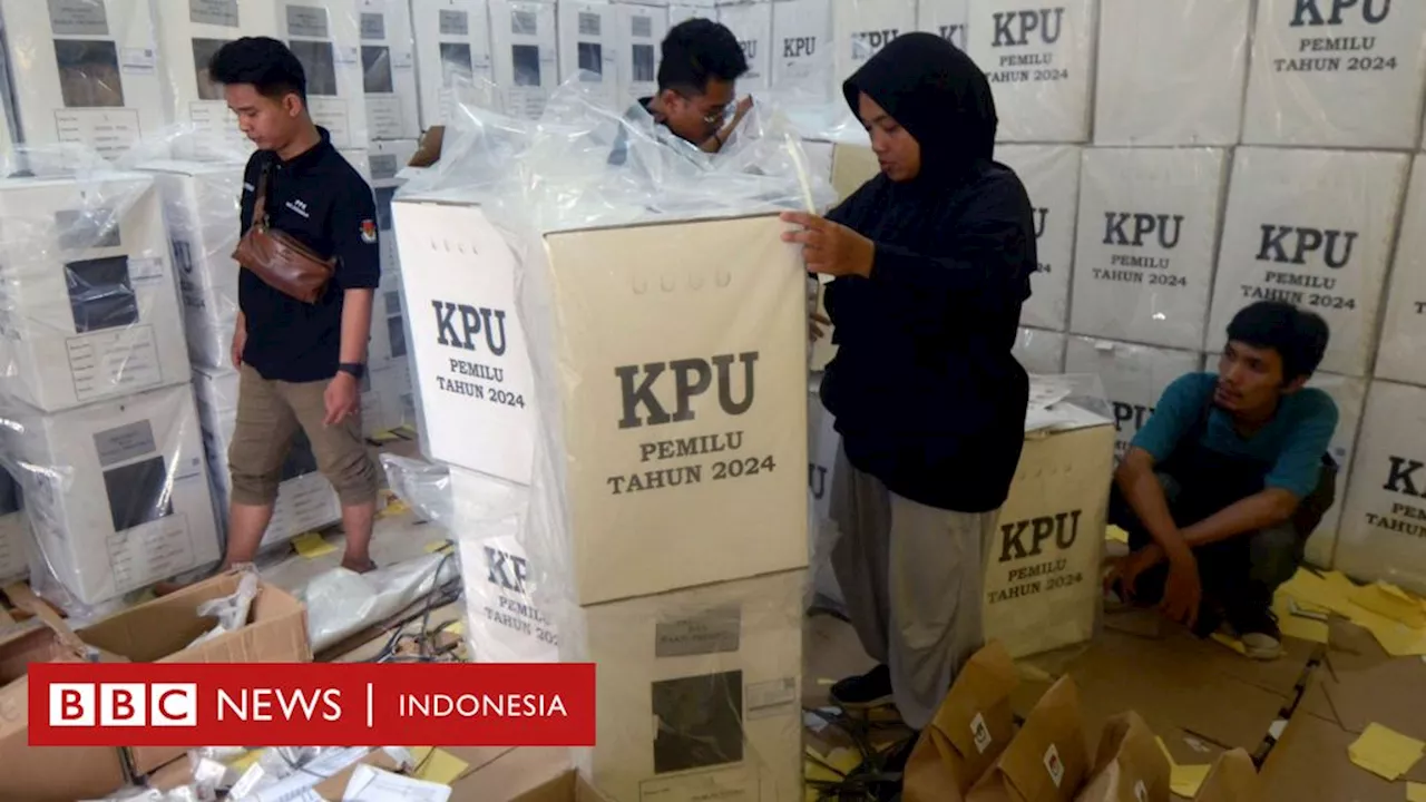 Pemilu 2024: Agar pemilu tak jadi kuburan massal lagi