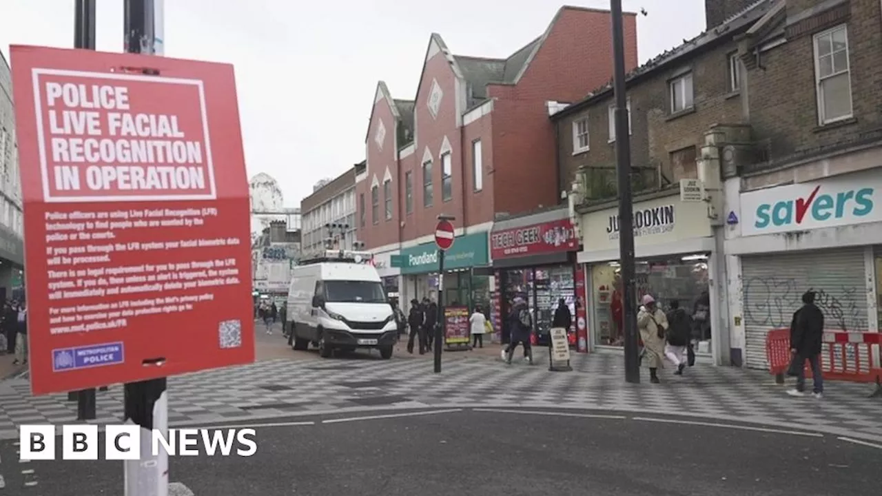 Croydon: Met Police to continue facial recognition despite concerns