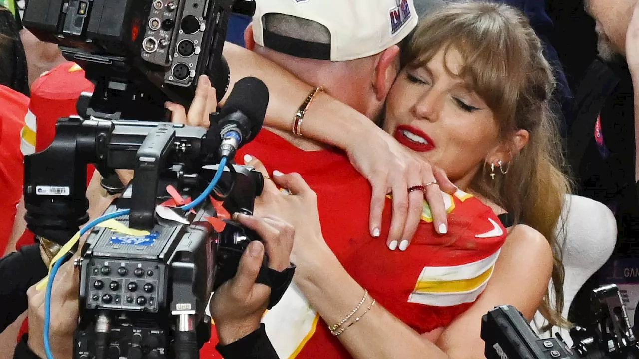 Taylor Swift: Wann sie einen Ring von ihrem NFL-Star Travis Kelce?