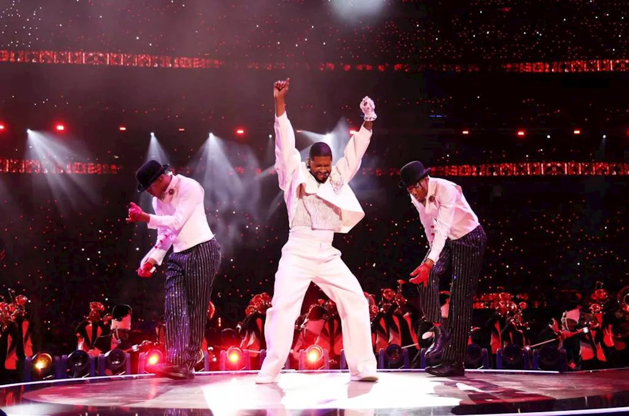 Usher’s Super Bowl Triumph Caps One of the Decade’s Greatest Pop Comebacks