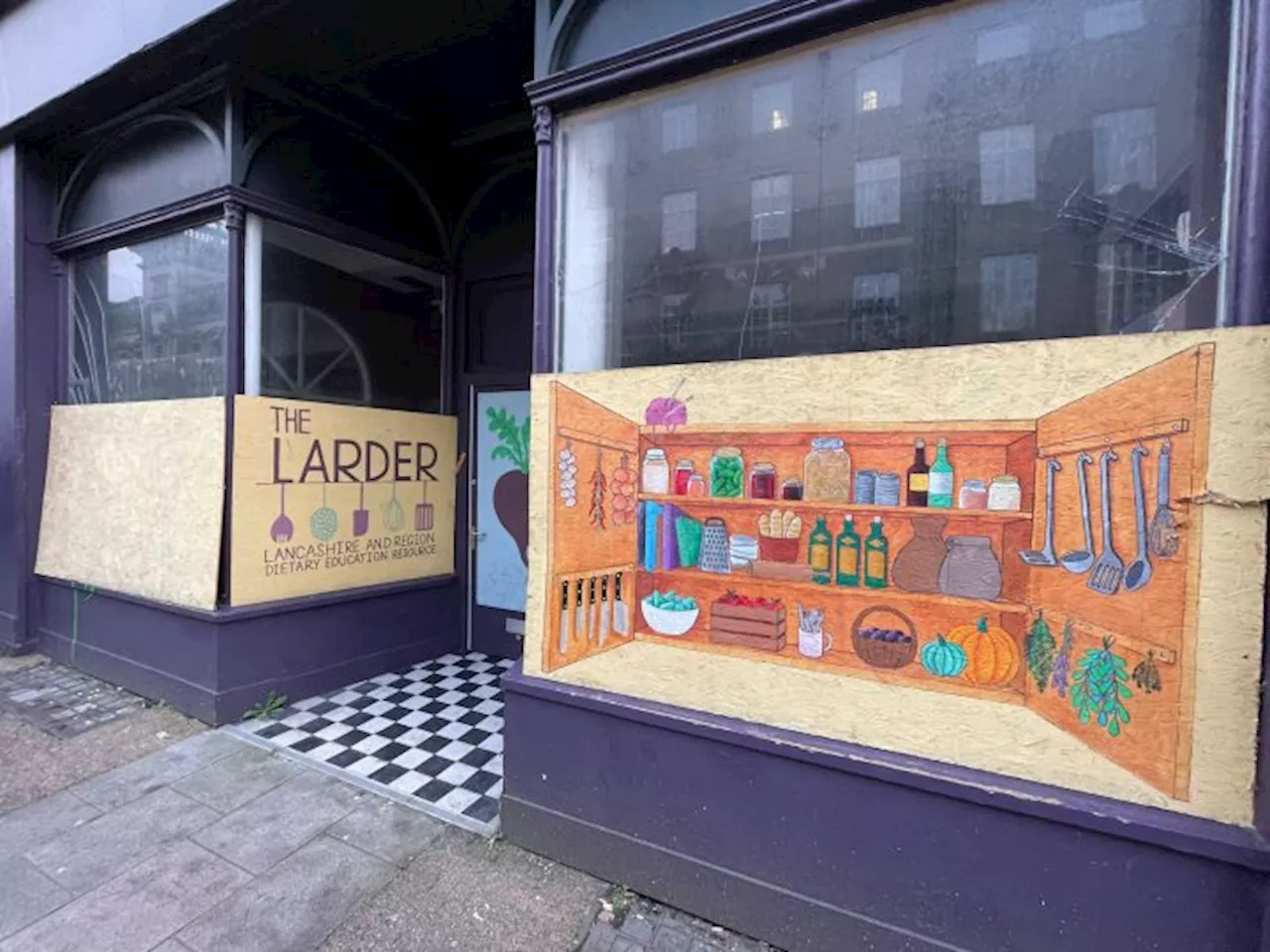 The Larder café closes after long-running dispute with Preston City Council