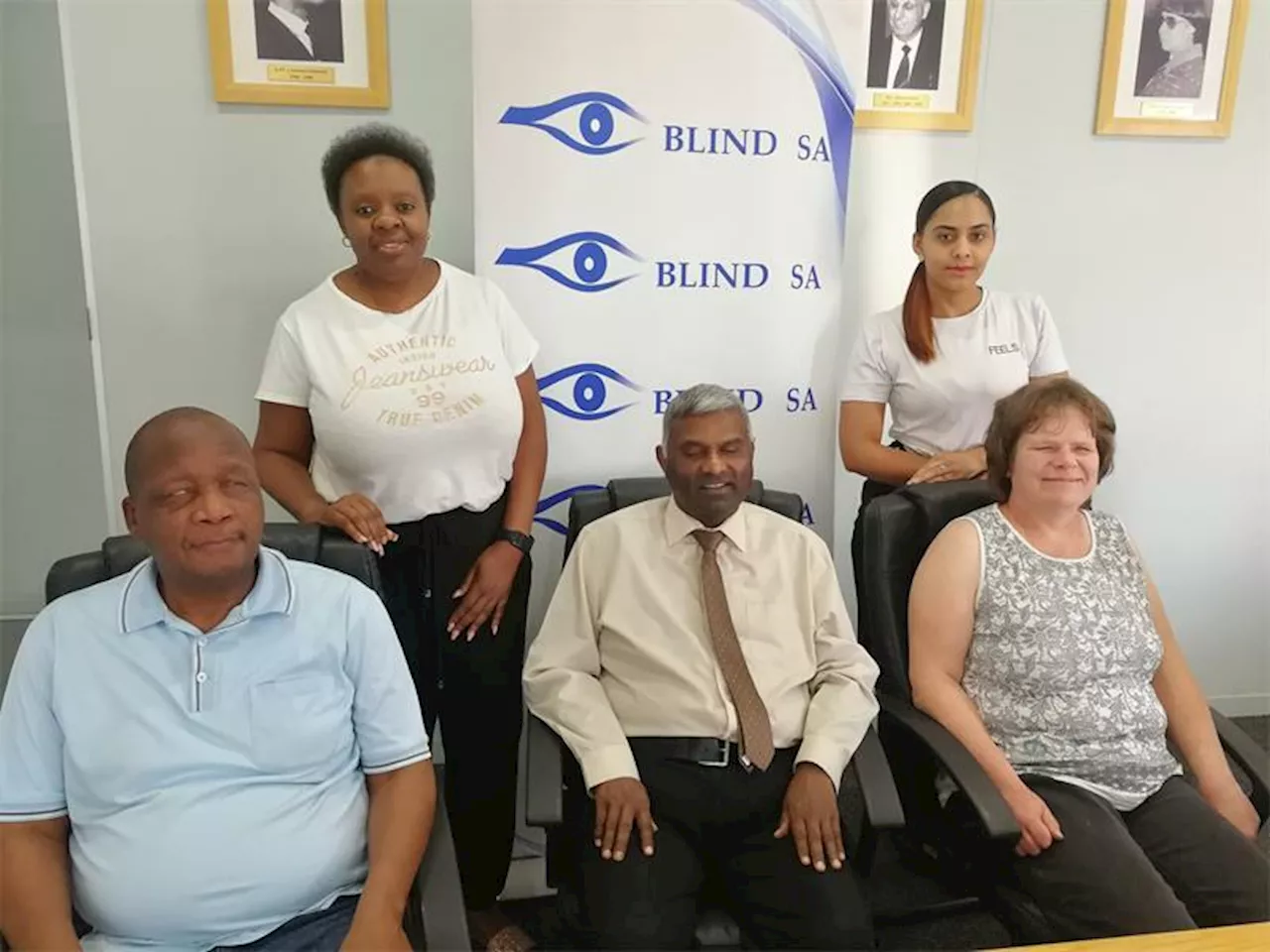 Blind SA a beacon of hope for visually impaired, disabled voters