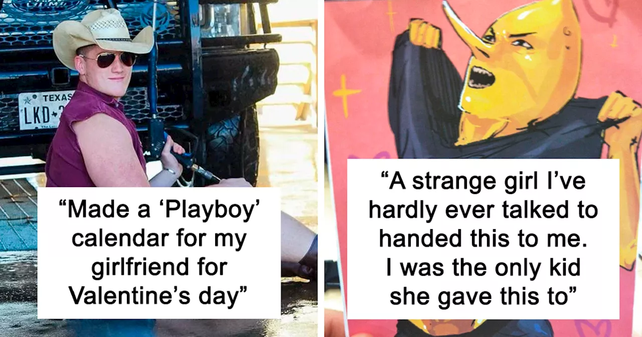 50 Times People Used Their Awesome Sense Of Humor To Surprise Their Valentines (New Pics)