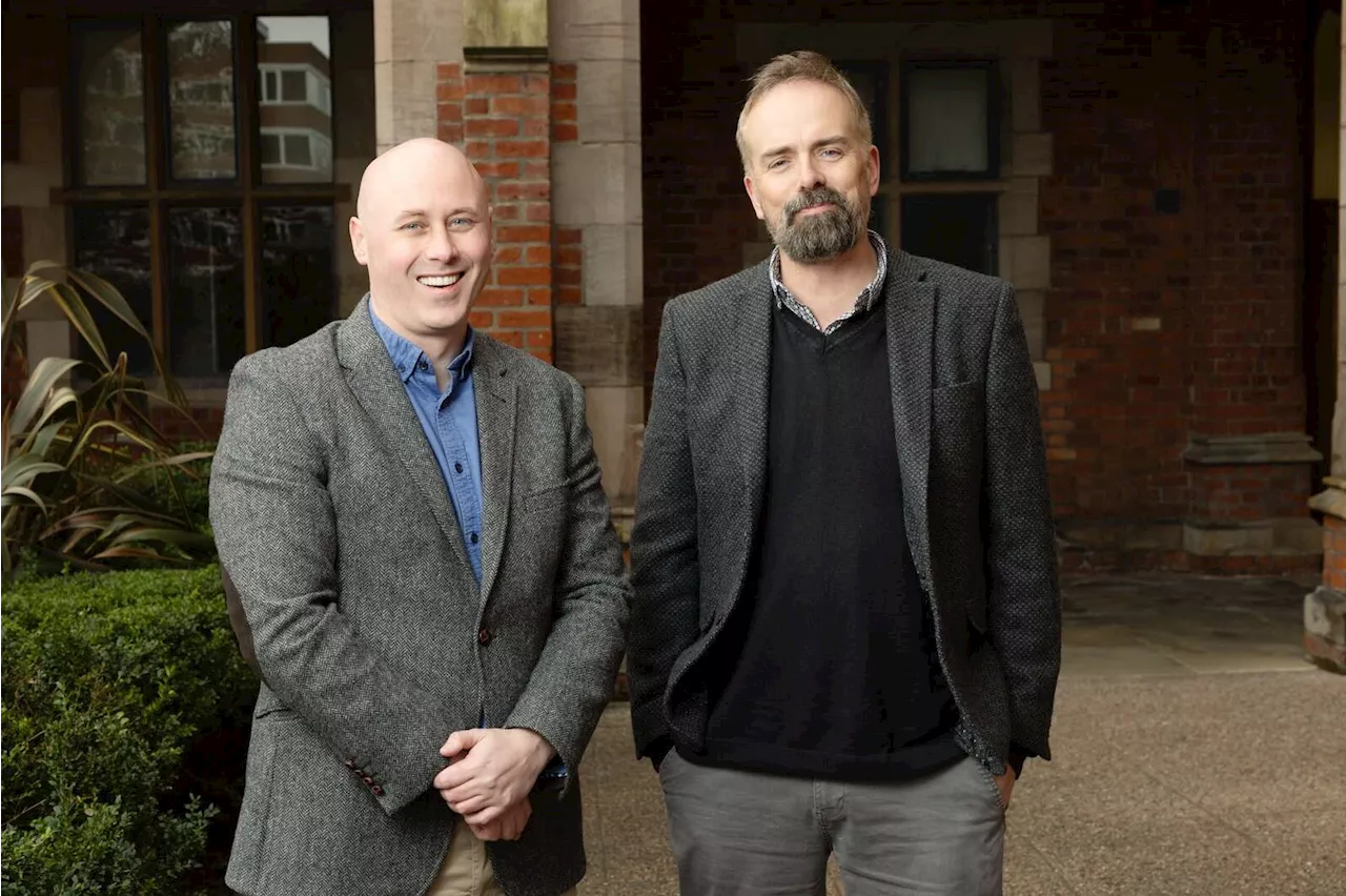 Belfast start-up Amply secures €1.4m in grants for AI drug discovery