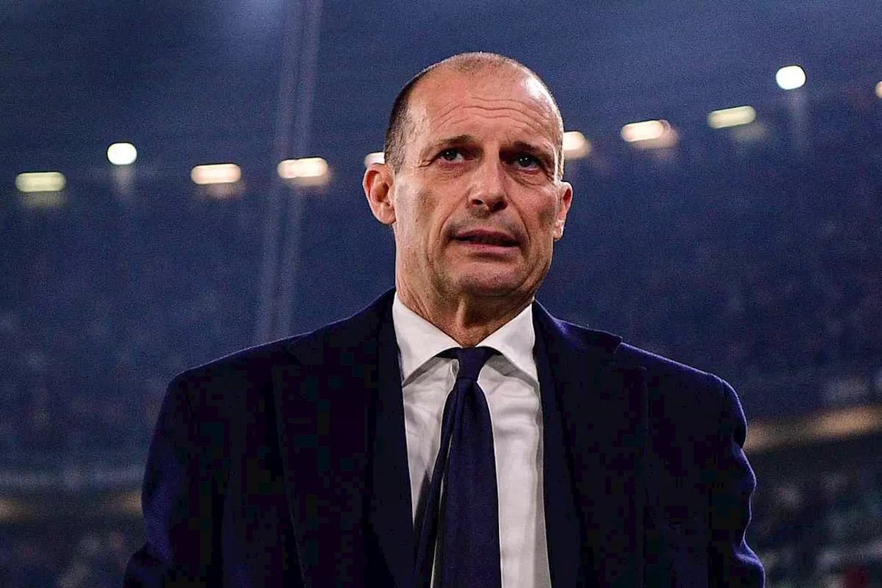 “Ho incontrato Giuntoli”: rivelazione Juve, svelato anche il futuro di Allegri