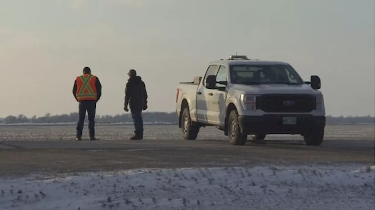 Five people found dead in southern Manitoba, RCMP say