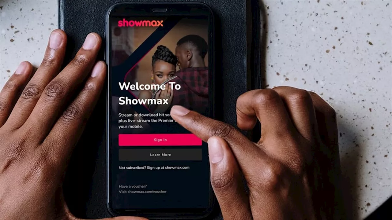 Streamer race: Showmax will be second in Africa by 2029