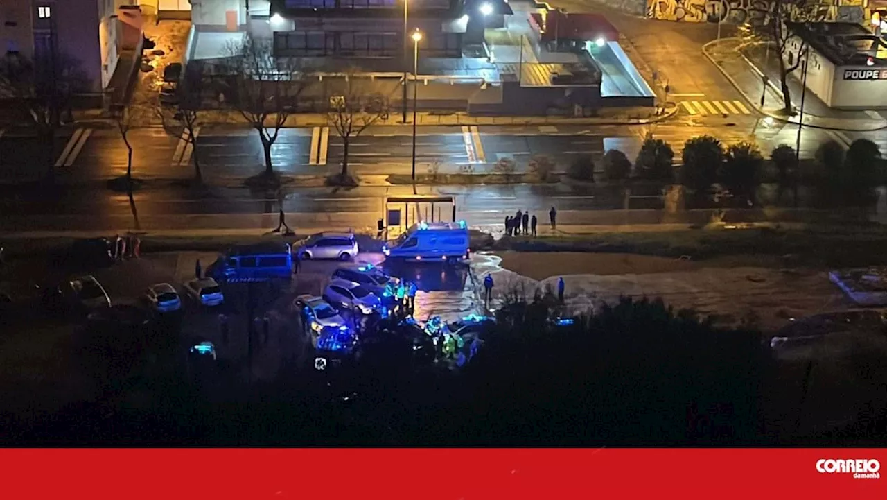 Mulher esfaqueada até à morte por ex-companheiro em Lisboa