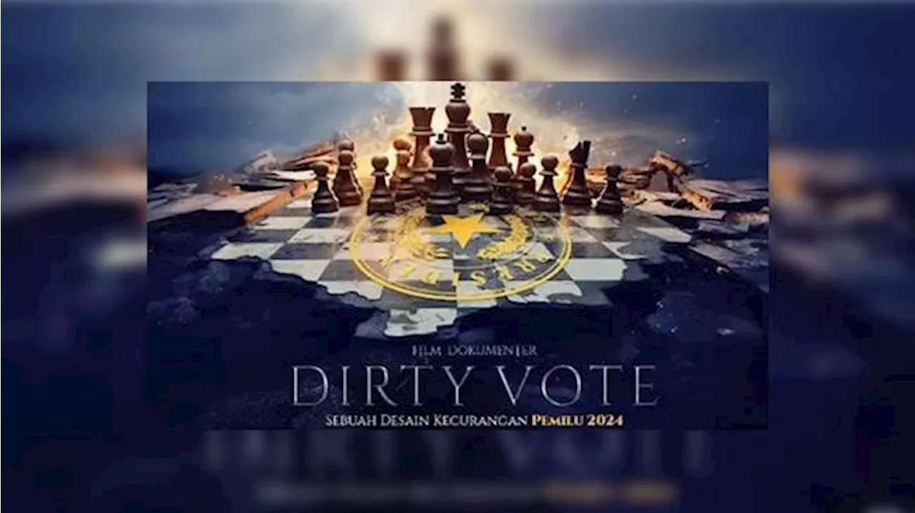 Poin-poin Kejanggalan Putusan MK Versi Film Dirty Vote