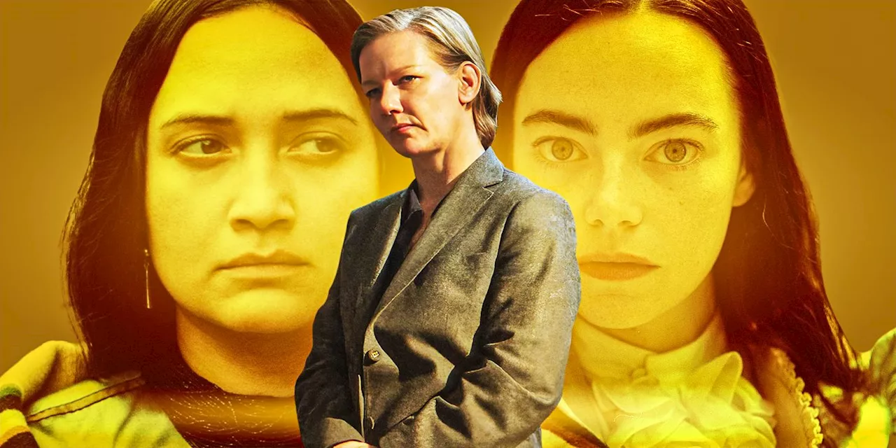 Oscars Best Actress Predictions: There's a Non-Stone Worth Considering