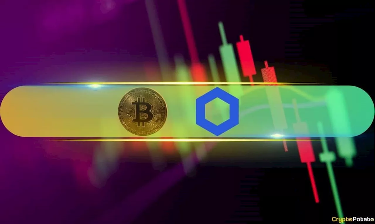 Bitcoin Jumps to Monthly Peak Above $48K, Chainlink Explodes 11% to $20 (Weekend Watch)