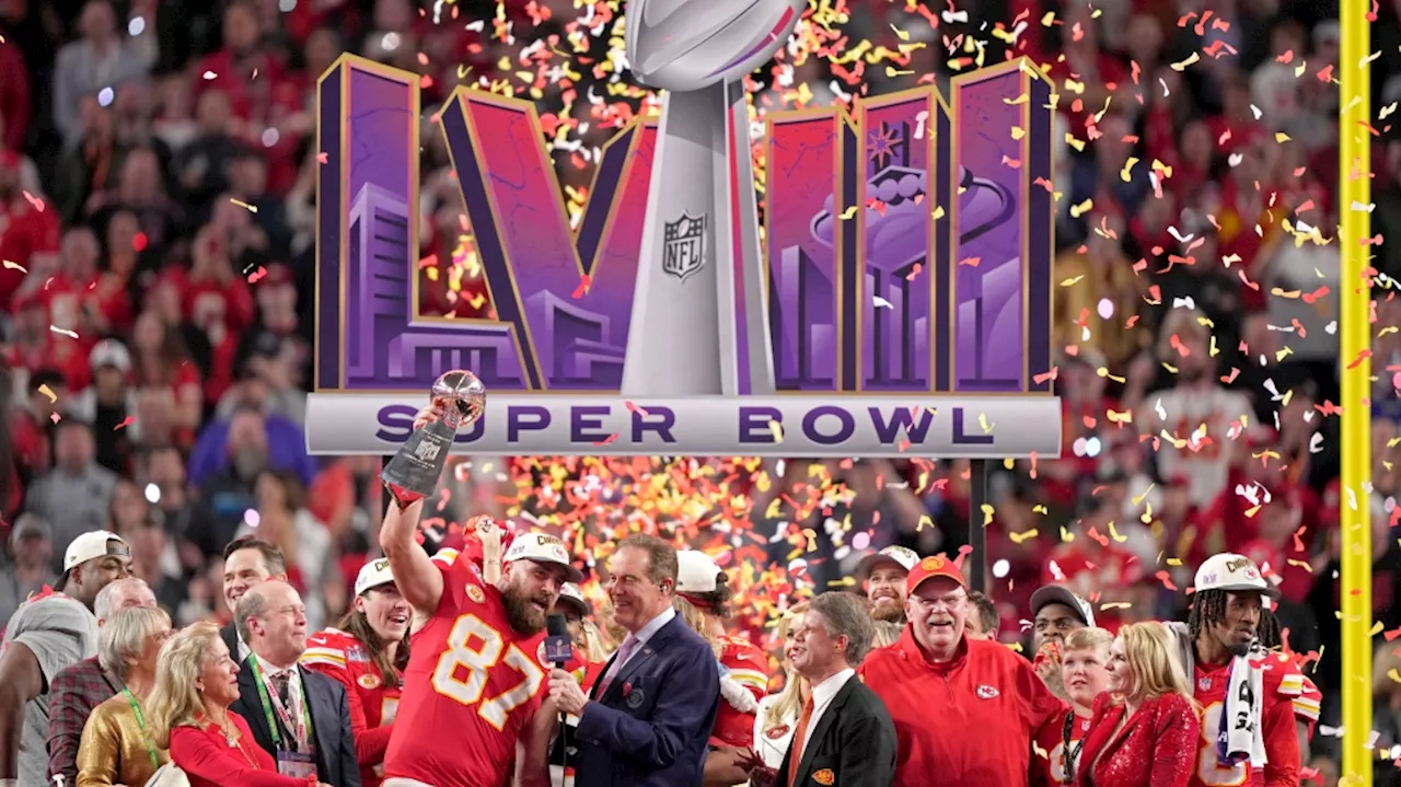 Super Bowl: Kansas City Chiefs defeat San Francisco 49ers