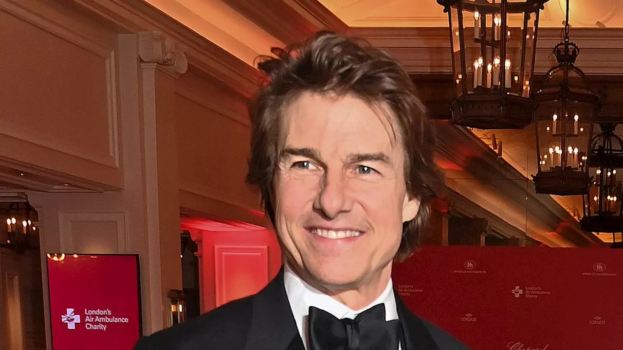 Tom Cruise, 61, 'makes things official' with Russian socialite Elsina Khayrova, 36, after a string...