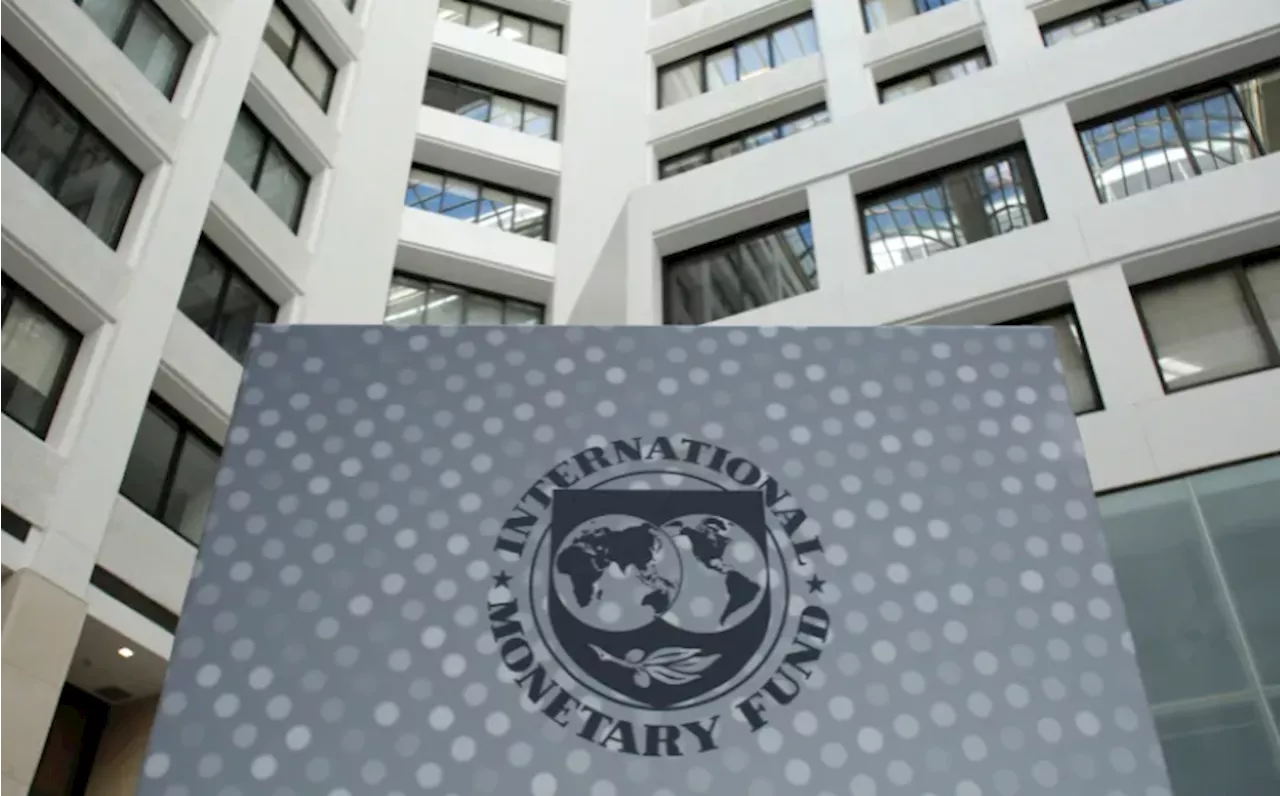 Nigeria's foreign reserves drop to record low of $24bn, says IMF