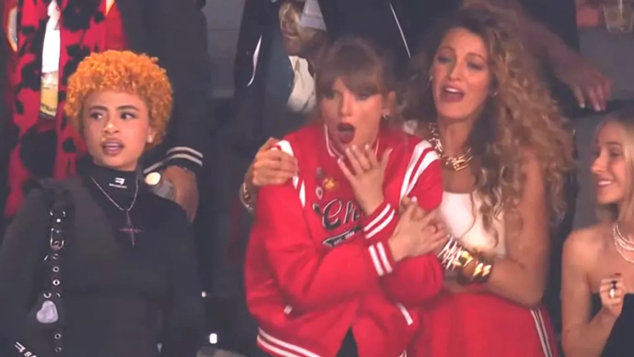 Taylor Swift’s Reaction To Travis Kelce & Kansas City Chiefs Winning Super Bowl LVIII Goes Viral