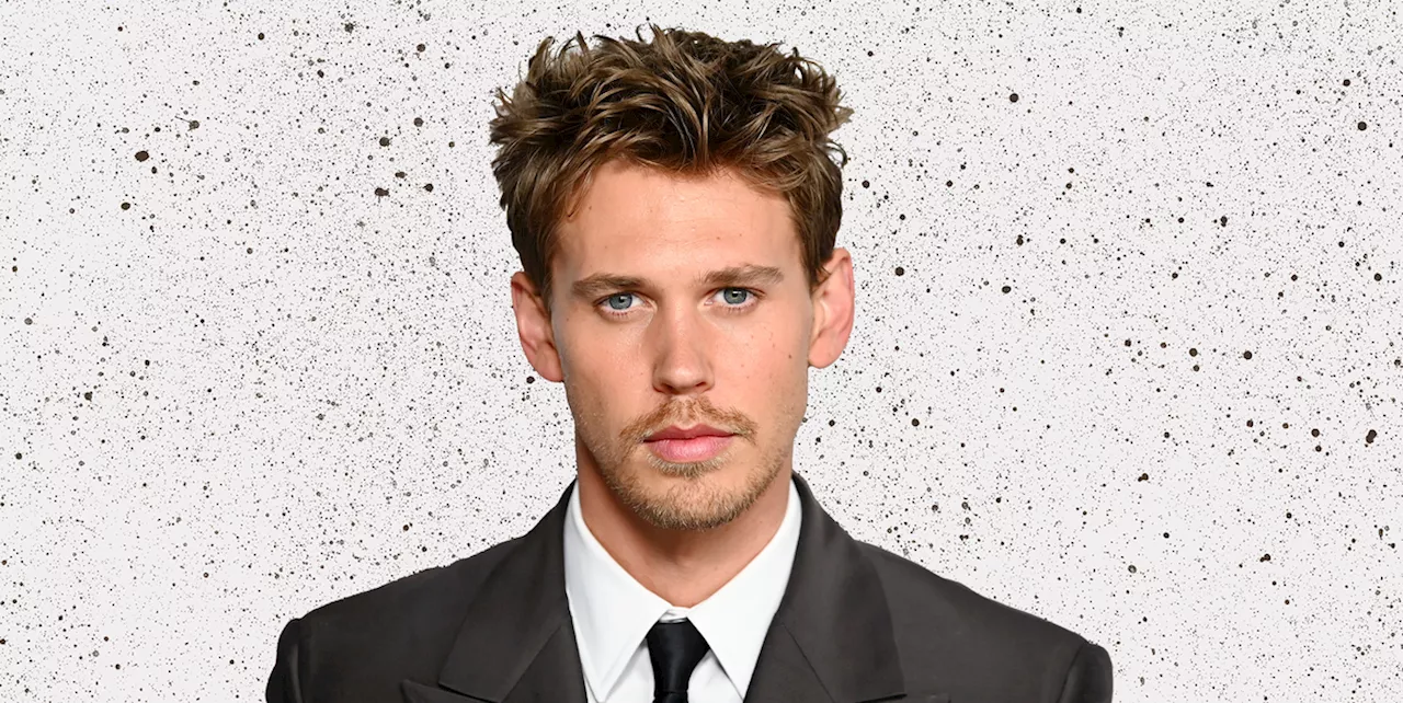 Austin Butler Talks About His Next Project, Masters of the Air