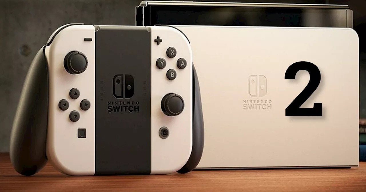 Switch 2: Abwärtskompatibel und mit Custom-Nvidia-Chip? Das sind die neuesten Gerüchte