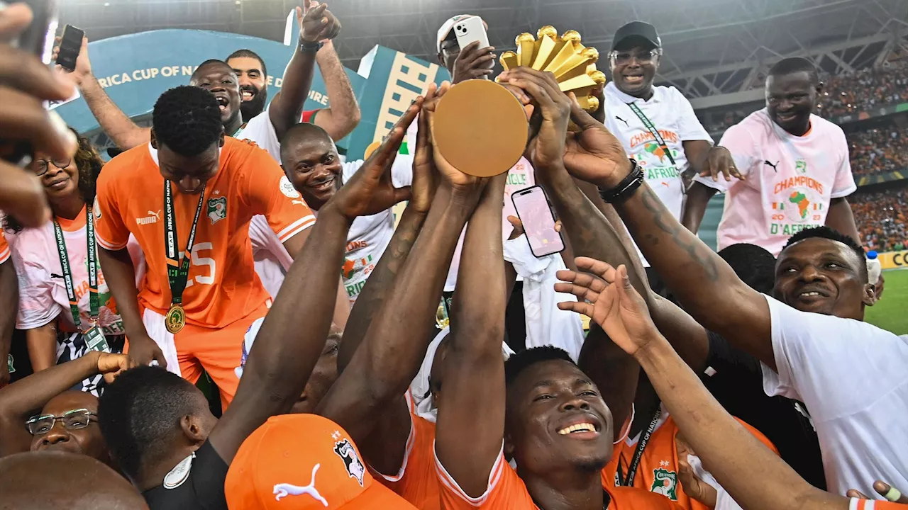 La Côte d'Ivoire, championne d'Afrique - C’était impossible alors ils l'ont fait