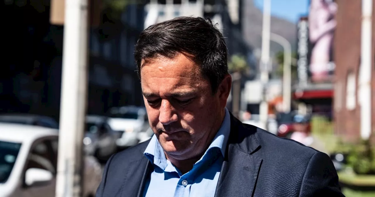 'You can't make special deals': Steenhuisen on Manny de Freitas expulsion from the DA