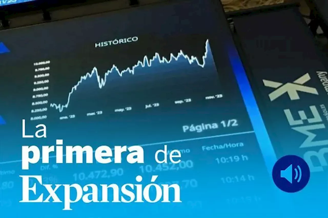 La Primera de Expansión sobre los dueños de la Bolsa española, Santander, Mazars, BBVA y CaixaBank