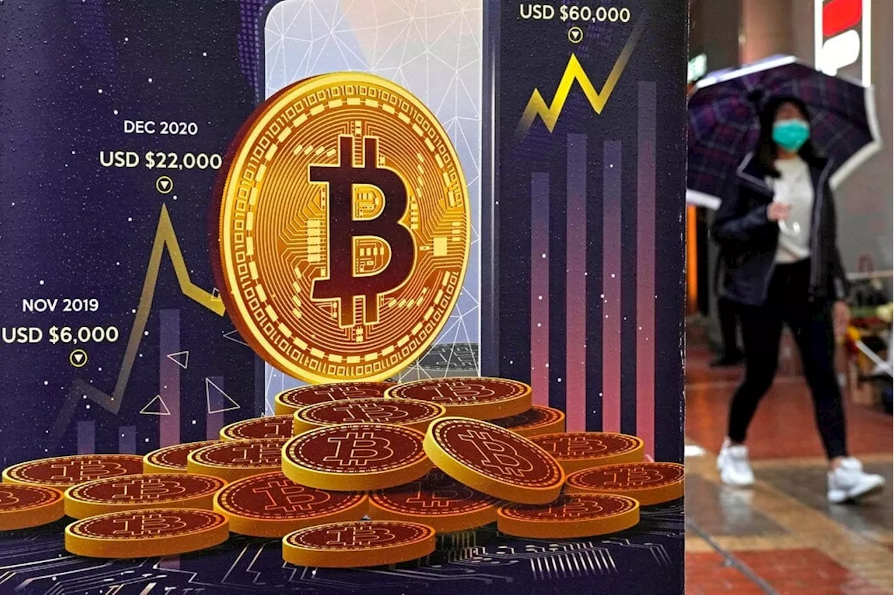 Bitcoin hits US$50k level for first time in more than two years