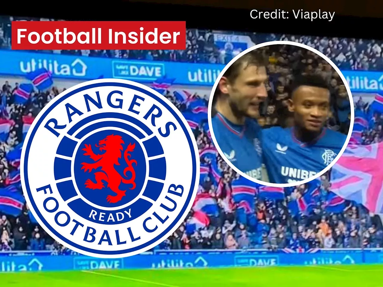 Rangers fans amazed by Oscar Cortes display &#8211; &#8216;Best I have ever seen&#8217;