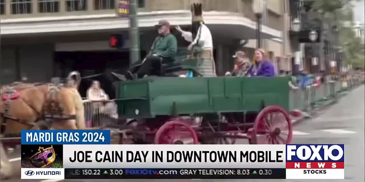 New and old celebrate uniquely Mobile Mardi Gras tradition: Joe Cain Day