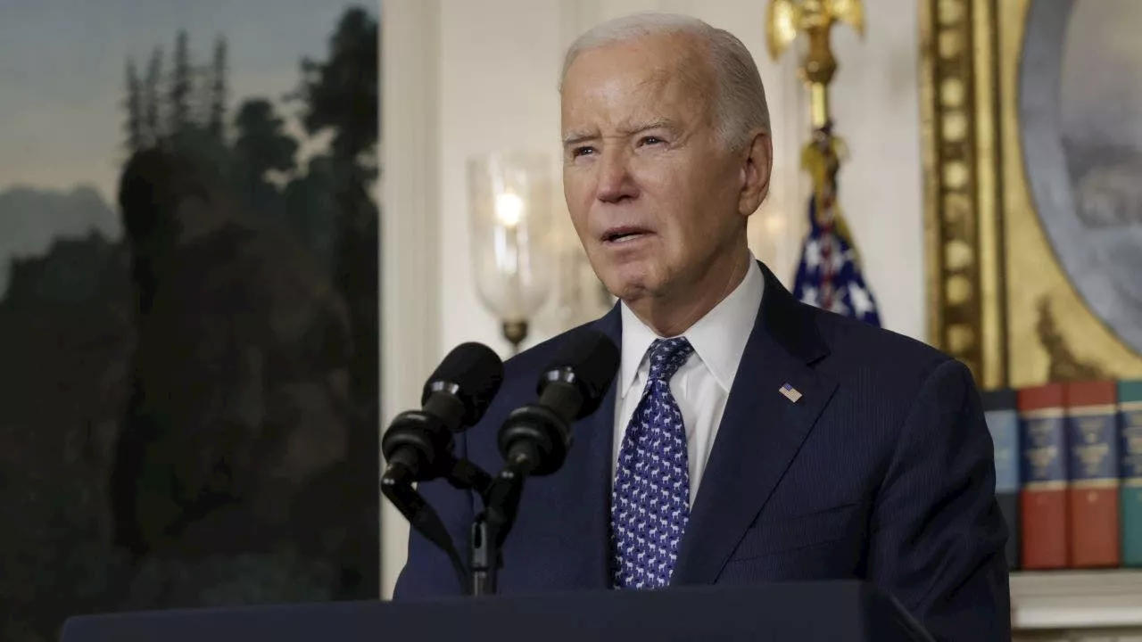 President Biden slams 'shrinkflation' in Super Bowl Sunday video