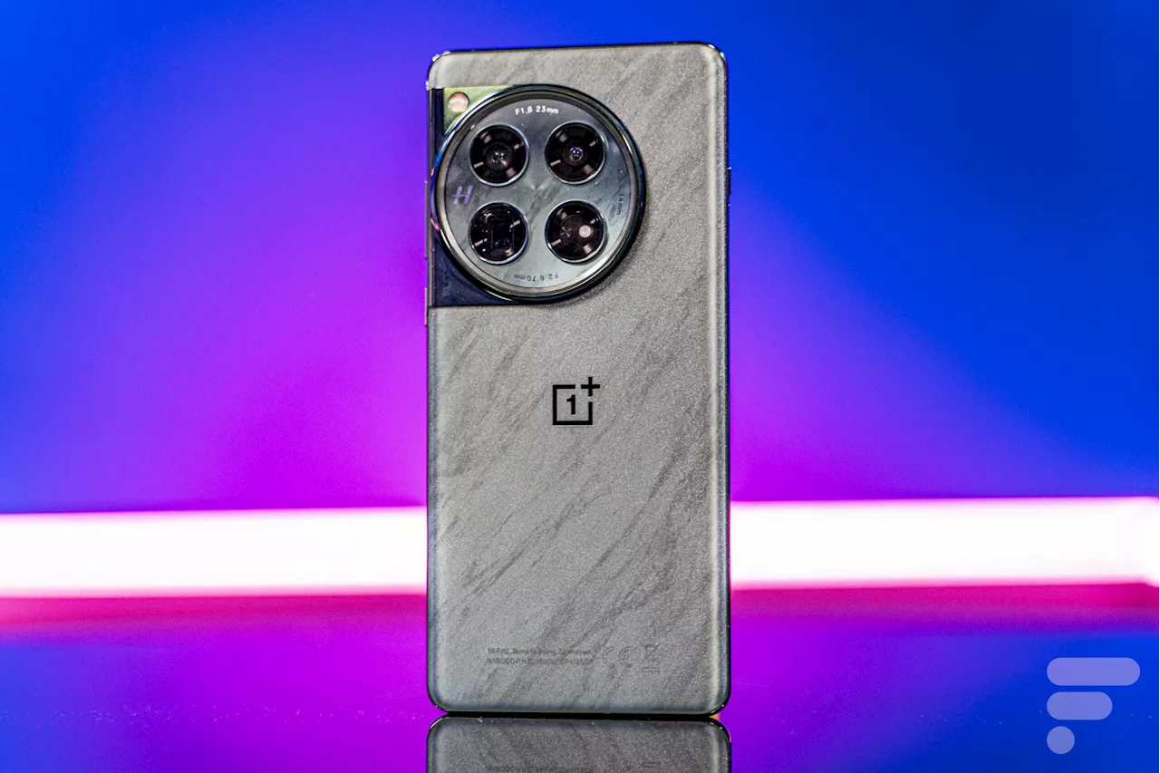 Test du OnePlus 12 : le plus équilibré des haut de gamme en 2024