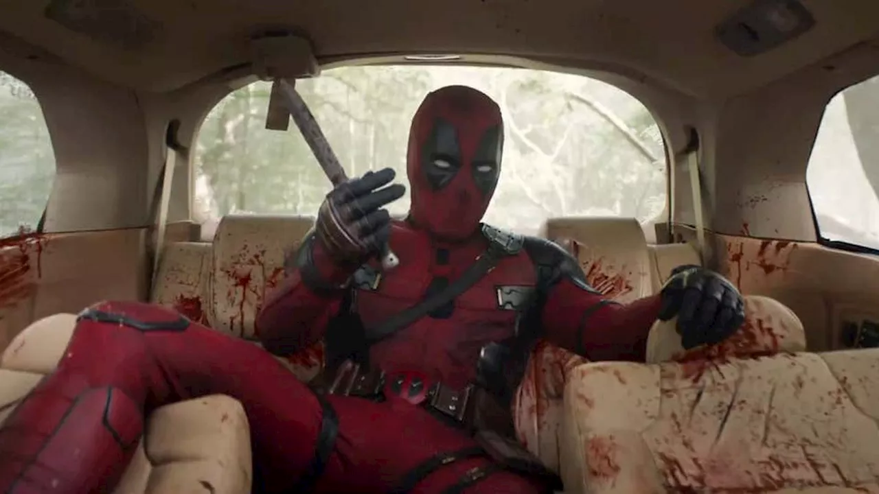 Deadpool 3's Trailer Is Here to Save the Marvel Cinematic Universe