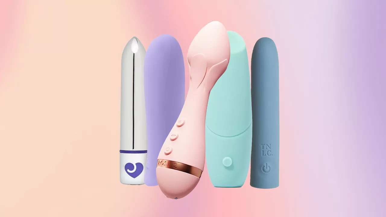 21 Best Bullet Vibrators 2024 Reviewed by GLAMOUR Editors