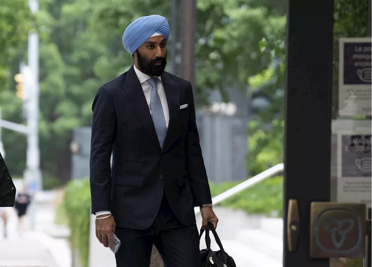 Former MP Raj Grewal sues for damages following acquittal last year