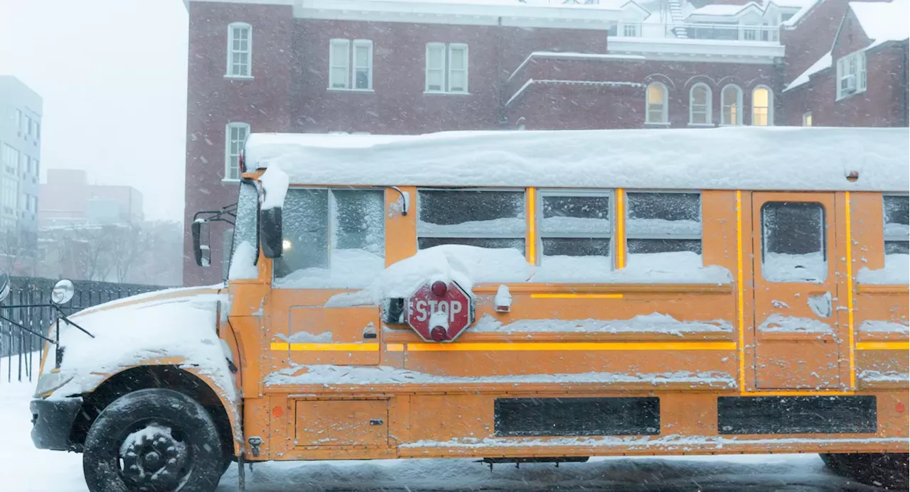 NYC public schools will be remote Tuesday due to snowstorm