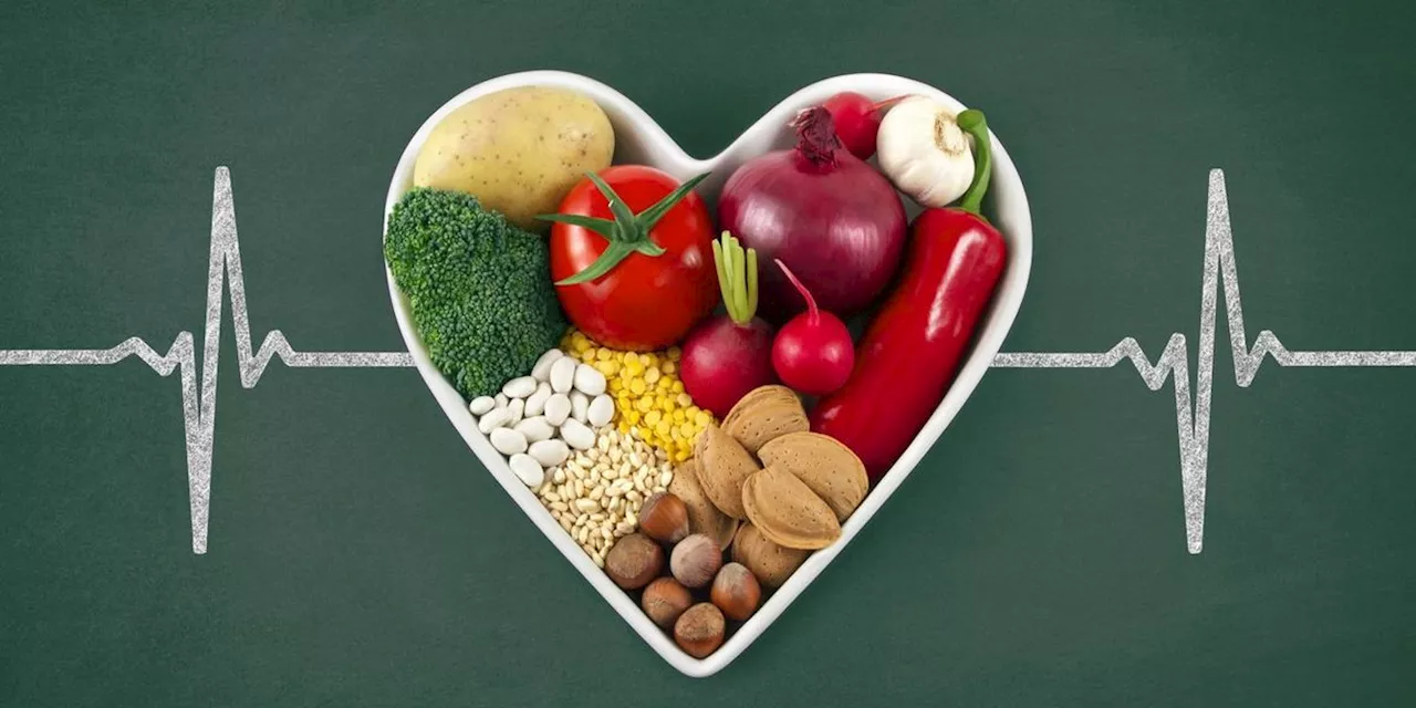 ​What Is a Heart-Healthy Diet?