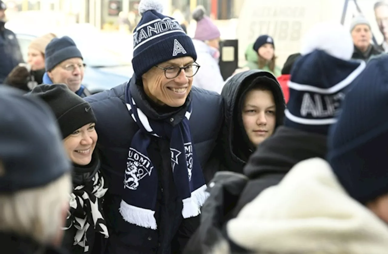  In Finlandia il conservatore Alexander Stubb vince le elezioni presidenziali