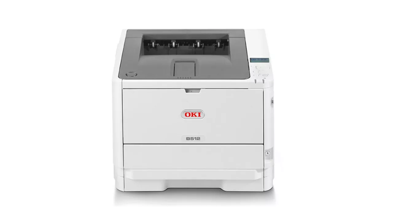 OKI mono printers deliver on business cost reduction, now available from DCC Technologies